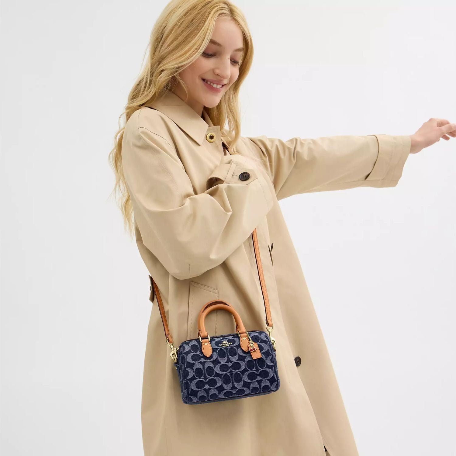 Mini Rowan Crossbody Bag